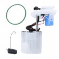 A-premium Electric Fuel Pump Module Assembly W Pressure Sensor Compatible With Chevrolet Orlando 2012-2014 L4 2 4l Replace