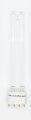 Anyray Pl-l18w Tuv Germicidal 18watt Ultraviolet Light Bulb 18w 2g11 4pin Base