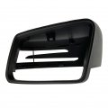 Spieg Driver Side Mirror Cover Cap Housing Replacement For Mercedes Benz A B C E S Cla Cls Gla Class Primed Black Ready To