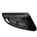 Spieg Driver Side Mirror Cover Cap Housing Replacement For Mercedes Benz A B C E S Cla Cls Gla Class Primed Black Ready To