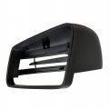 Spieg Driver Side Mirror Cover Cap Housing Replacement For Mercedes Benz A B C E S Cla Cls Gla Class Primed Black Ready To