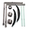 Timing Chain Kit For Ford Fusion Lincoln Zephyr Mazda 6 Mercury Mariner And Milan 3 0l V6 Dohc Fits Part Numbers 9 0708sa 76143 