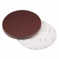 Uxcell 8 Hook And Loop Sanding Discs 40 Grit Aluminum Oxide Sandpaper For Random Orbit Sander Wood Metal Dry Polishing 15pcs