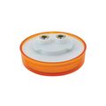 Grand General 76540 Amber 2 Low Profile Pearl 7-led Marker And Clearance Sealed Light 