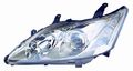Depo 324-1102l-us7 Lexus Es 350 Driver Side Replacement Headlight Unit Without Bulb 