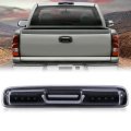 Led 3rd Brake Light For Chevy Silverado Gmc Sierra 1999-2007 High Mount Stop Parking Third Cargo Lamps Black Housing Clear Lens