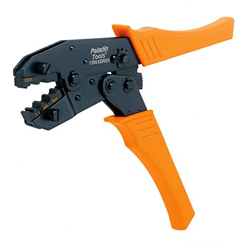 Greenlee Pa1317 Crimper Rg58 59 62au Bnc Tnc