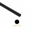 Uxcell Foam Rubber Weather Seal Strip 4 5mm 11 64 Diameter 6 Meters 19 69ft Long Round Epdm For Diy Gasket Warehouse Pads