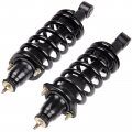 Spring Strut Assembly Ocpty Completes Shocks Fits 2002 2003 2004 2005 2006 For Honda Cr-v 171380l 171380r Replace Strut