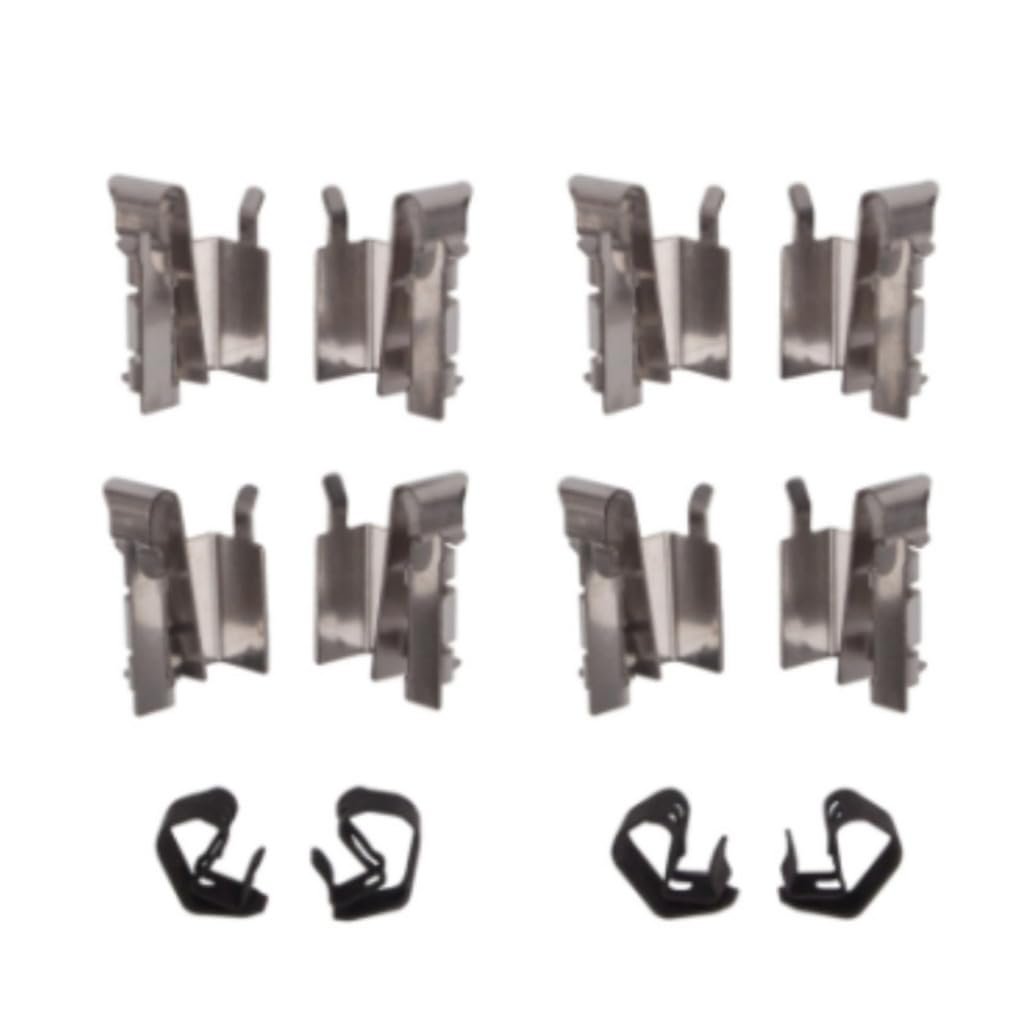 Front Disc Brake Pads For Lexus Is300 Rc300 2016 2017 2018 2019 2020 Ceramic Friction Material Mechanical Wear Sensor 1 83 In