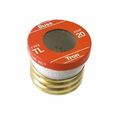Bussmann Tl-20pk4 20 Amp Time Delay Loaded Link Edison Base Plug Fuse 125v Ul Listed 4-pack 