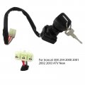 3430-040 3509-004 3313-439 Ignition Key Switch For Arctic Cat Alterra 500 2017-2019