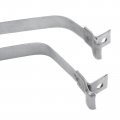 A-premium Fuel Tank Straps Compatible With Toyota Sequoia 2002 2003 2004 V8 4 7l Sport Utility Petrol 2-pc Set