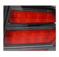 Tail Brake Lights Rear Lamps Red For 2007-2008 Acura Tl Type S