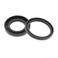 Bossbearing Front Wheel Bearings And Seals Kit For Yamaha Xs650 Twin 1980 1981 1982 1983 