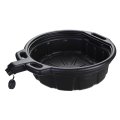 K Tool International 74645 4-1 4 Gallon Oil Drain Pan For Garages Repair Shops And Diy Chemical Solvent Resistant Polyethylene 