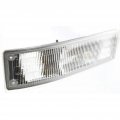 Side Marker Light Pair For 1995-2005 Gmc Safari Driver And Passenger Gm2520147 Gm2521147 16523211 16523212 