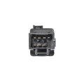 Front Passenger Side Window Switch For Chevy Impala Limited 2014 2015 2016 Ebony Black 7 Terminal Male Blade Type Replacement 