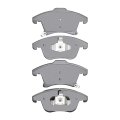 Front Disc Brake Pads For Ford Special Service Police Sedan 2014 2015 2016 2017 2018 Ceramic Friction