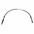 Gearshift Control Cable For Chevy Avalanche 2009 2010 2011 2012 2013 Steel 0 08 In Diameter Plastic Jacket Replacement 20787608 