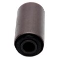 Leaf Spring Bushing Rear Forward For Ford Bronco 1990 To 1996 1 627 In Outer Diameter And 0 636 Inner Black Plastic Replacement 