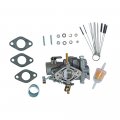 Goodfind68 New Carburetor For Marvel Schebler Tsx 38 102 161 305 423 510 653 709 0-12522 12522 10131 10457 12225 25-170 