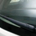 Acropix Rear Windshield Wiper Arm Nut Cover Cap Fit For Ford Fiesta Mk Vi Pack Of 1 Black