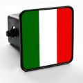 Durable Trailer Hitch Cover Flag Of Ireland Irish 