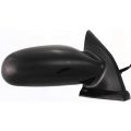 Passenger Side Door Mirror For Saturn Sl2 1996 2002 Power Non Heated Gloss Sedan Wagon Replacement Gm1321207 21170590 