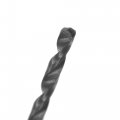 Uxcell High Speed Steel Lengthen Straight Shank Twist Drill Bit Fully Ground Black Oxide 1 5mm Diameter 70mm Total 45mm Length