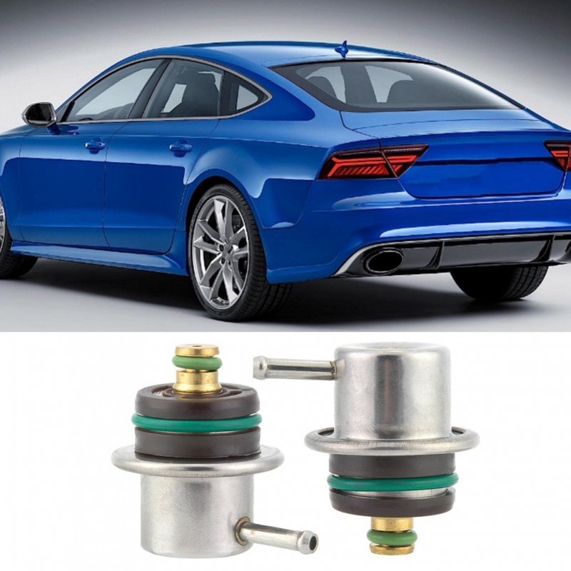0280160575 Fuel Pressure Regulator 078133534c For Geely Seat