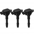 Ocpty Ignition Coil Coils Pack Fits 224332428r Uf-808 For Smart Fortwo 1 0l 2017 0 9l 2016-2017 Set Of 3