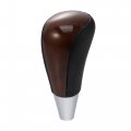 Car Automatic Gear Stick Shift Knob For Toyota Rav4 Corolla Avalon Yaris 4runner Sienna Camry Tacoma Lexus Es Gs Sc Rx Ls Black 