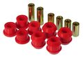 Prothane 8-206 Red Front Control Arm Bushing Kit 