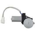 Boxi Front Left Driver Side Power Window Lift Motor Compatible For Toyota Sequoia 2001-2007 Sport Utility For Tundra 2004-2006 
