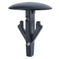 Rexka Cowl Top Retaining Clip For Honda 91501-sm4-003 Pack Of 25 