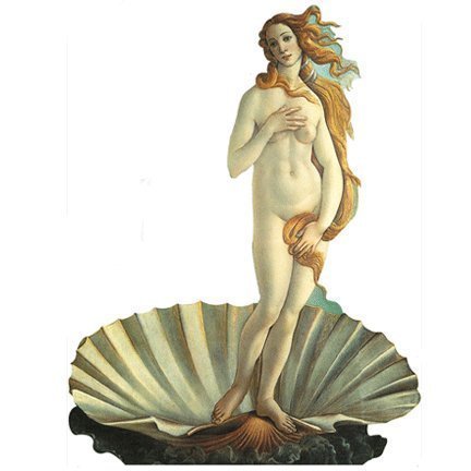 H99206 Venus Cardboard Cutout Standup