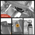 A-premium Disc Brake Caliper Assembly With Bracket Compatible Select Chevy Models Camaro 2010 2011 2012 2013 2014 2015 3 6l