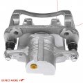 A-premium Disc Brake Caliper Assembly With Bracket Compatible Select Chevy Models Camaro 2010 2011 2012 2013 2014 2015 3 6l