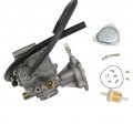 New Carburetor For 2006-2009 Yamaha Rhino 450 Yxr450fa 4x4 2p5-e4901-01-00
