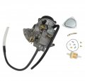 New Carburetor For 2006-2009 Yamaha Rhino 450 Yxr450fa 4x4 2p5-e4901-01-00
