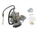 New Carburetor For 2006-2009 Yamaha Rhino 450 Yxr450fa 4x4 2p5-e4901-01-00