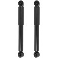 Rear Shock Absorbers For Lexus Rx350 2010 2020 Rx350l 2018 And Toyota Highlander 2014 2019 2 Piece Set Part 37361 349203 