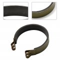 Hoypeyfiy 4 Brake Band Pin Kit 70 Throttle Cable Replacement For Azusa 2251 2251-b Go Kart Manco Bandit Critter 1492 4316