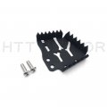 Httmt Brake003- Rear Brake Pedal Tip Plate Mount Bolt Compatible With 690 950 990 1050 1190 1290 Black