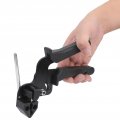 Cable Tie Gun Ls-600r Steel Adjustable Zip Ties Cutter 4 6-12mm Selflocking Automatic Tightening Cutting Pliers For
