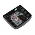 Ocpty Truck Hood Mirror Fit For 1997-2010 International 9200 9400i 9900 Side Smaller Lens Heated