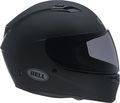 Bell Qualifier Street Helmet Solid Matte Black Large 