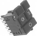 Borg Warner S2016 Headlight Switch 