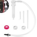 Bonbo Fluid Pump Include 4 Size Thread For Gallon Bottles And Wide Mouth Quart Not Standard 30cc 1 Full Ounce Per Stroke 